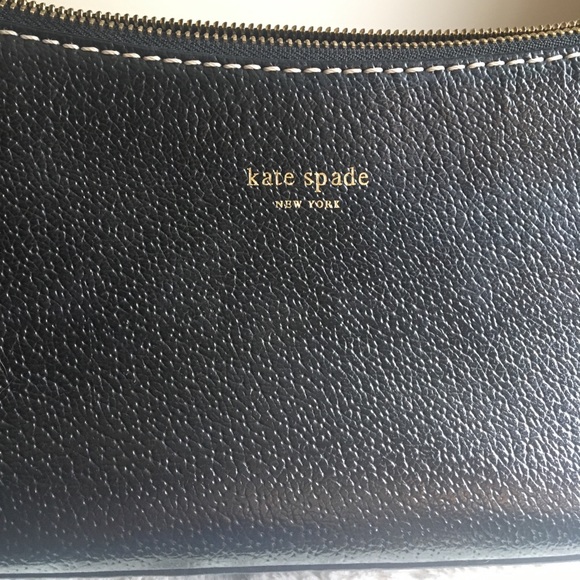 Kate Spade Leather Purse - Picture 8 of 8